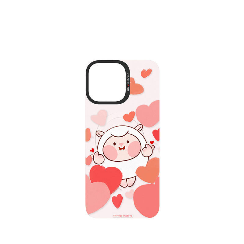 Loving Flying Dongdong Imagisnap - CaseBangImagisnapCaseBangiPhone 16 Pro MaxBack Cover